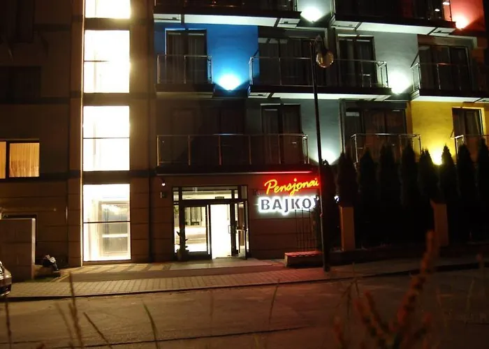 Pensjonat Bajkowy