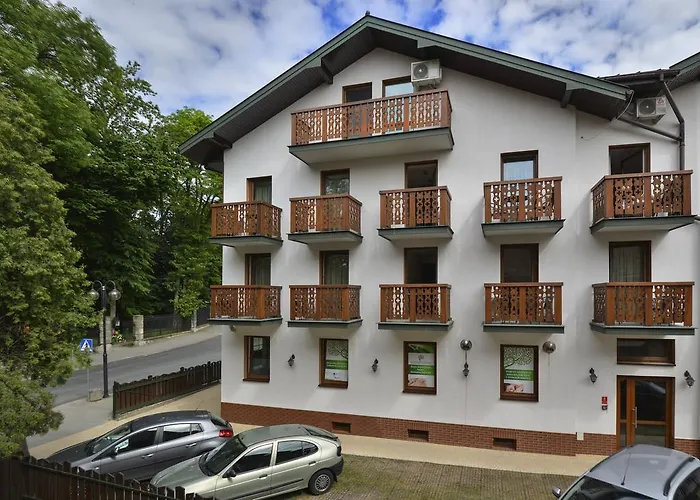 Sanatorium ZbyszkoPensjonat